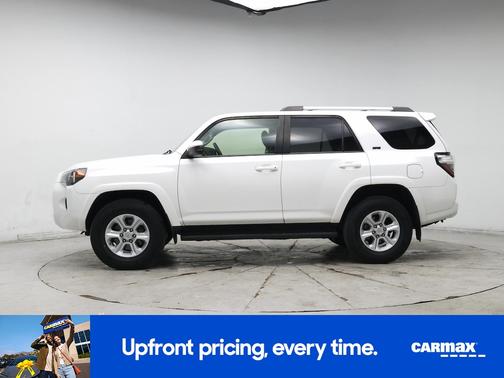 2020 Toyota 4Runner SR5