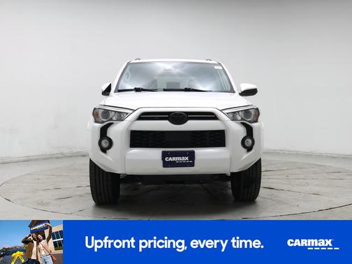 2020 Toyota 4Runner SR5