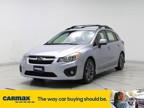 2014 Subaru Impreza 2.0I Sport Premium