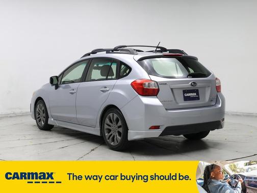 2014 Subaru Impreza 2.0I Sport Premium