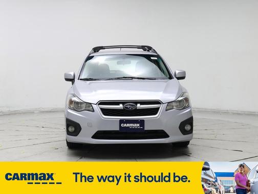 2014 Subaru Impreza 2.0I Sport Premium
