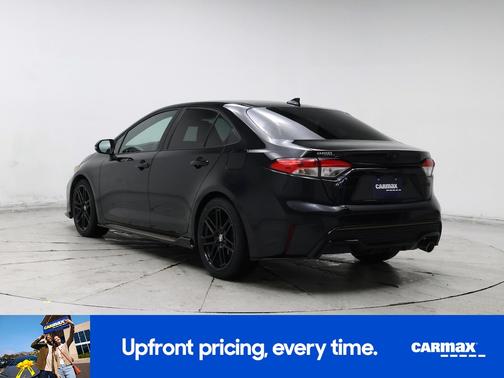 2022 Toyota Corolla SE Apex