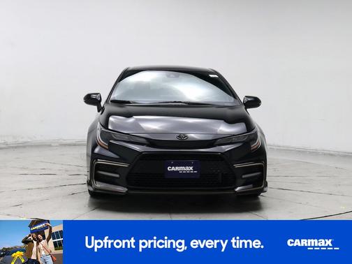 2022 Toyota Corolla SE Apex