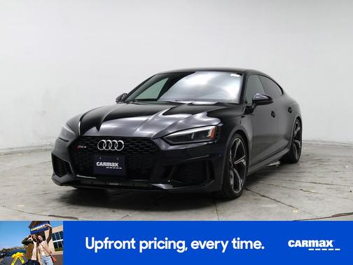 2019 Audi RS 5 2.9T (Tiptronic) (No Longer Available For Ordering)