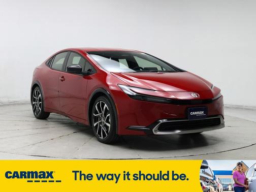 2024 Toyota Prius Prime XSE