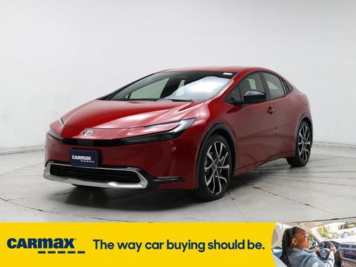 2024 Toyota Prius Prime XSE