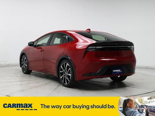 2024 Toyota Prius Prime XSE