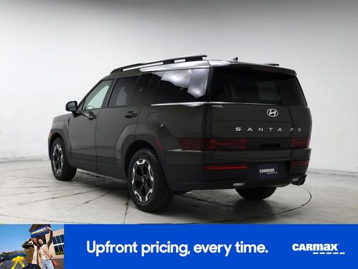 2025 Hyundai SANTA FE SEL