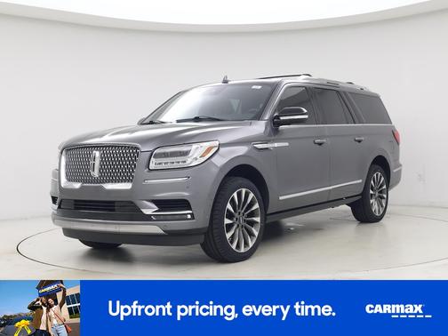 2021 Lincoln Navigator L Reserve