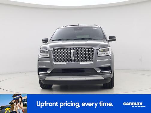 2021 Lincoln Navigator L Reserve