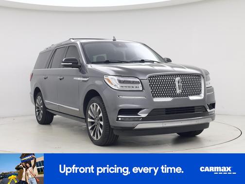 2021 Lincoln Navigator L Reserve