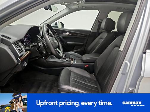 2019 Audi Q5 Premium Plus