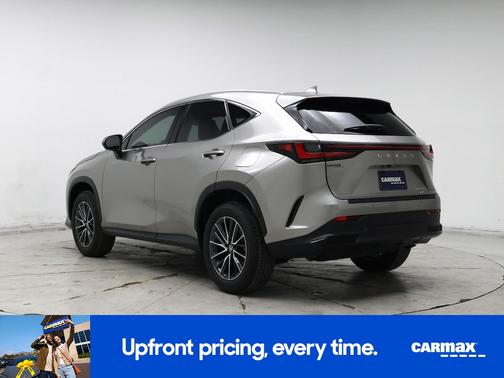 2026 Lexus NX 350 Premium