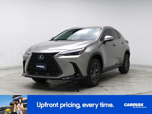 2026 Lexus NX 350 Premium