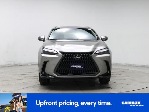 2026 Lexus NX 350 Premium