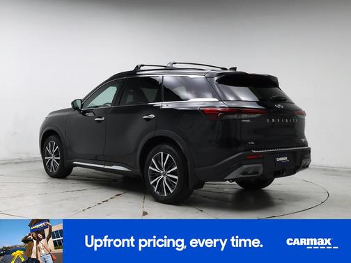 2024 INFINITI QX60 Autograph