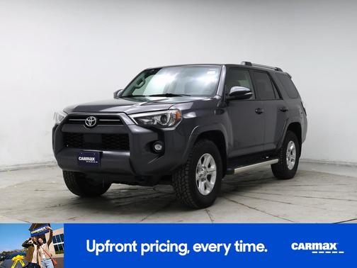 2021 Toyota 4Runner SR5 Premium