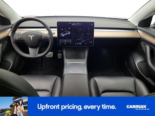 2021 Tesla Model 3 Performance