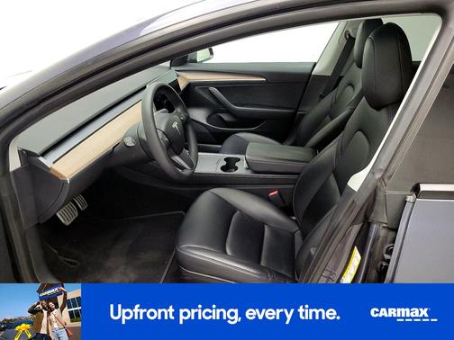 2021 Tesla Model 3 Performance