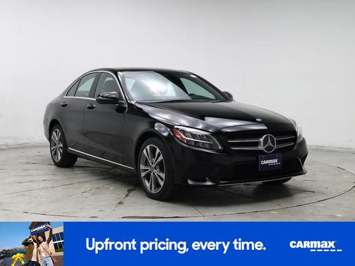 2021 Mercedes-Benz C-Class C 300
