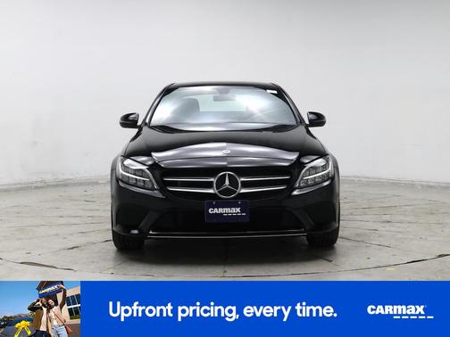 2021 Mercedes-Benz C-Class C 300