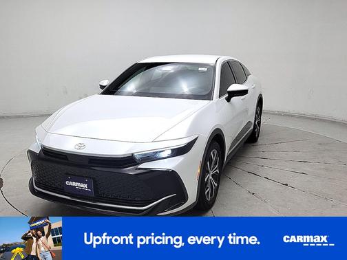 2024 Toyota Crown XLE