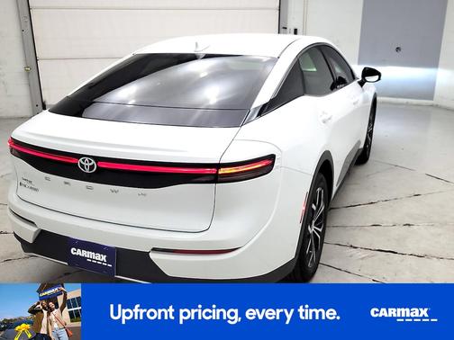 2024 Toyota Crown XLE