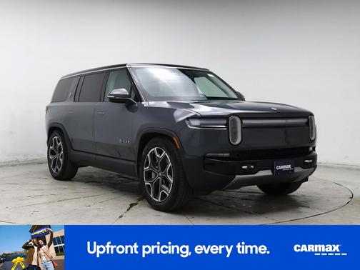 2025 Rivian R1S Adventure Dual-Motor Max