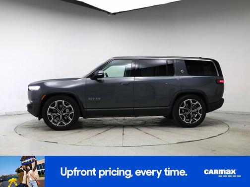 2025 Rivian R1S Adventure Dual-Motor Max