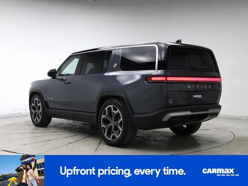 2025 Rivian R1S Adventure Dual-Motor Max