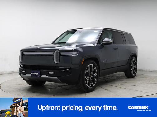 2025 Rivian R1S Adventure Dual-Motor Max