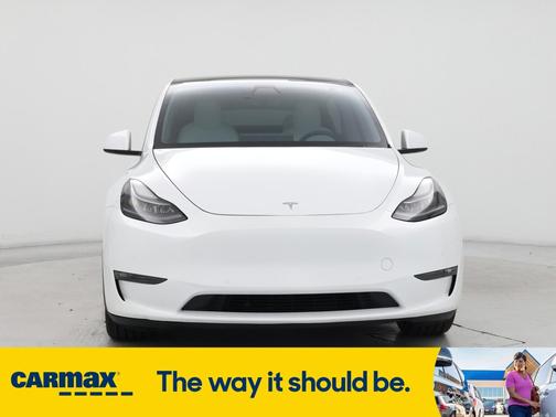 2021 Tesla Model Y Performance