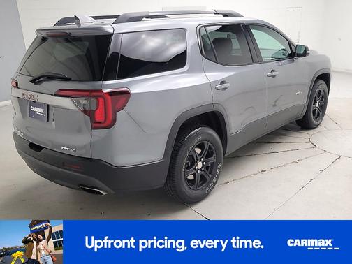 2021 GMC Acadia AT4