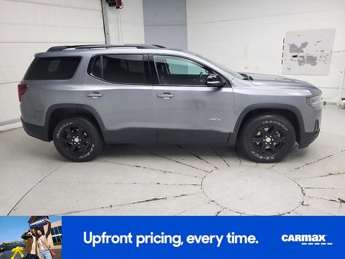 2021 GMC Acadia AT4