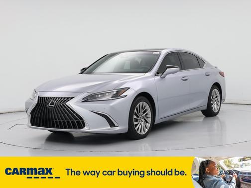 2022 Lexus ES 350 Ultra Luxury