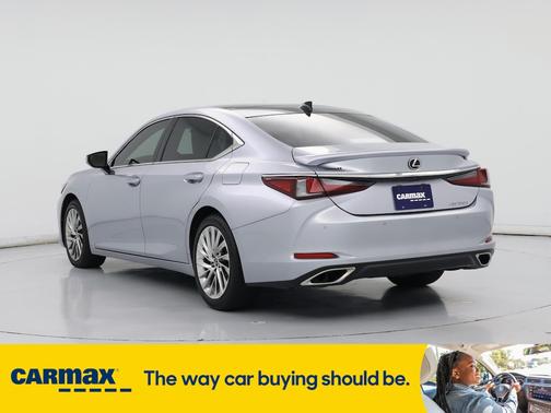 2022 Lexus ES 350 Ultra Luxury