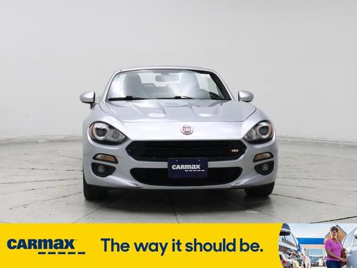 2018 FIAT 124 Spider Abarth