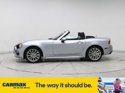 2018 FIAT 124 Spider Abarth