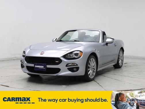 2018 FIAT 124 Spider Abarth
