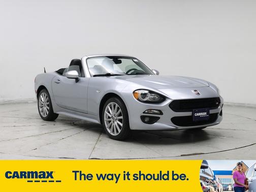 2018 FIAT 124 Spider Abarth