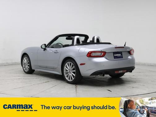 2018 FIAT 124 Spider Abarth