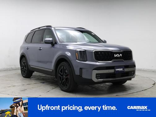 2023 Kia Telluride SX Prestige X-Line