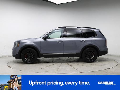 2023 Kia Telluride SX Prestige X-Line