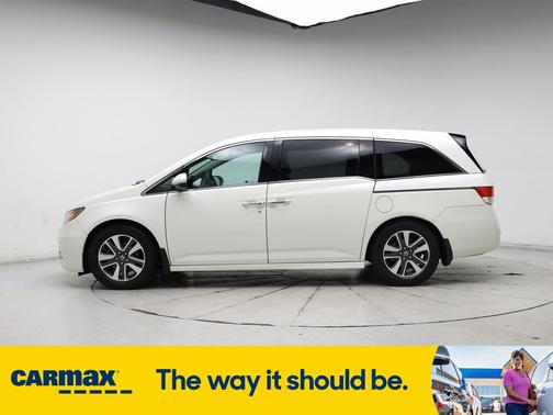 2016 Honda Odyssey Touring Elite