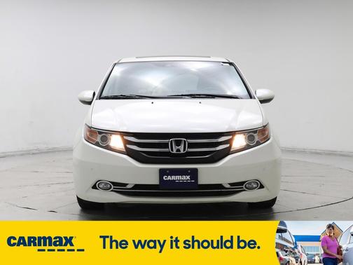 2016 Honda Odyssey Touring Elite