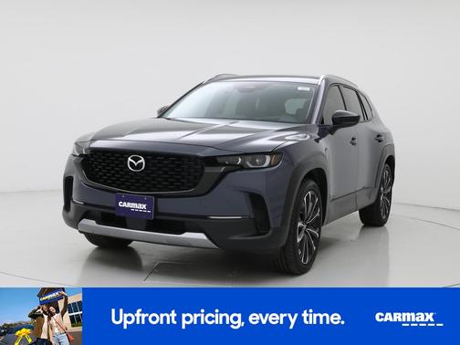 Gray 2025 Mazda CX-50 2.5 Turbo Premium