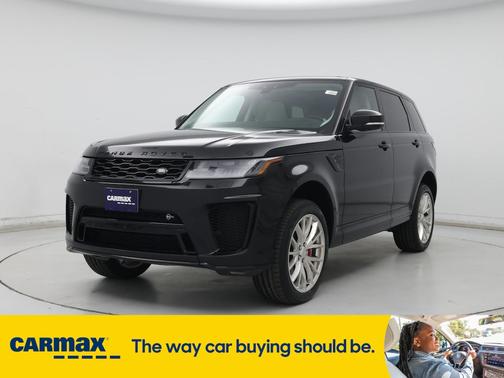 2022 Land Rover Range Rover Sport SVR
