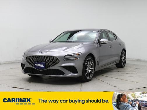 2023 Genesis G70 2.0T
