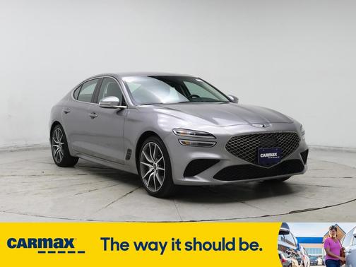 2023 Genesis G70 2.0T