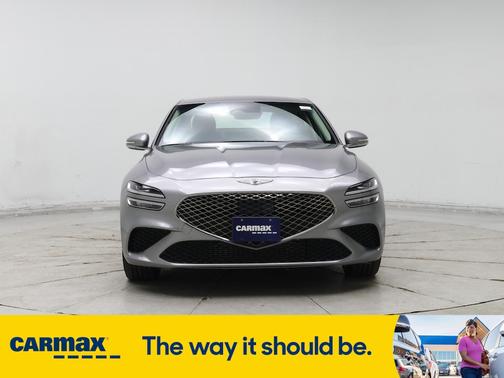 2023 Genesis G70 2.0T